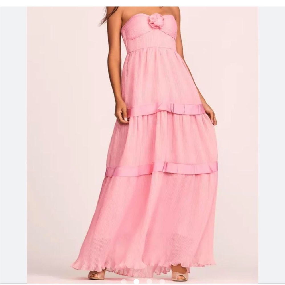 NEW WITH TAGS LoveShackFancy Teresa gown size S bought for $895